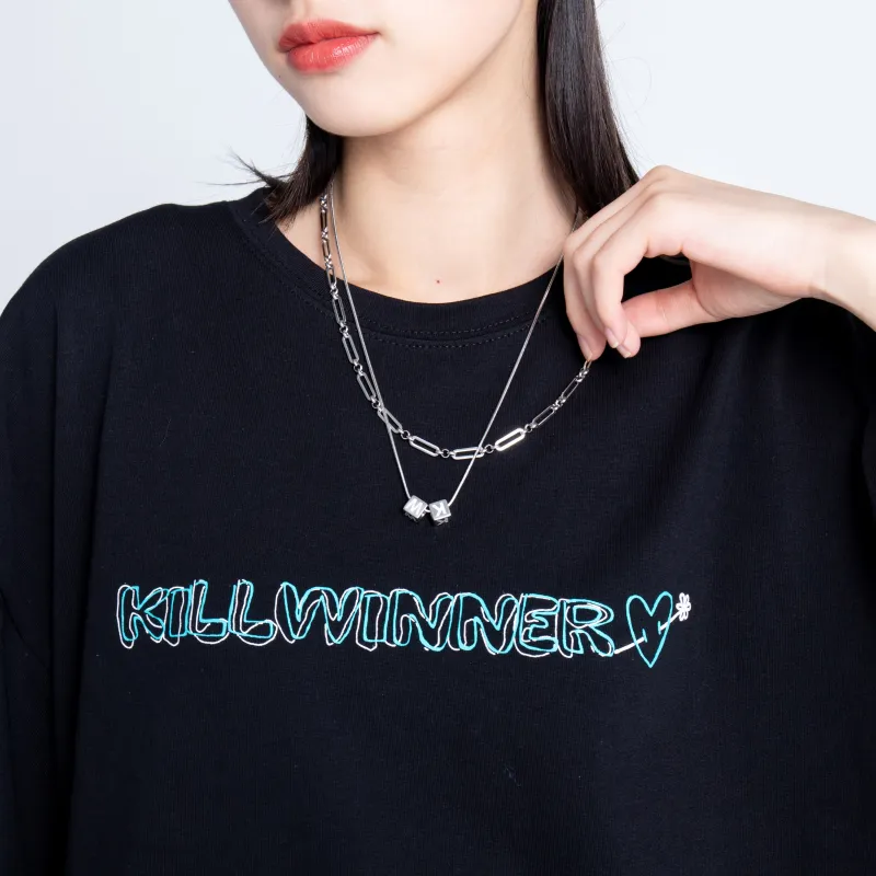 KILLWINNER Necklaces Unisex-5