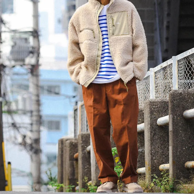 Beams Casual Pants Men-9