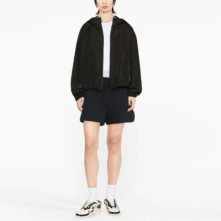 Moose Knuckles Zip Up Hooded Jacket-1