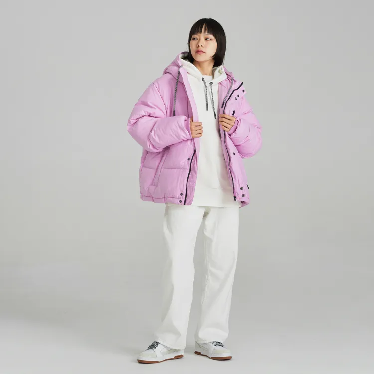 PUMA X Ami Padded Jacket-5