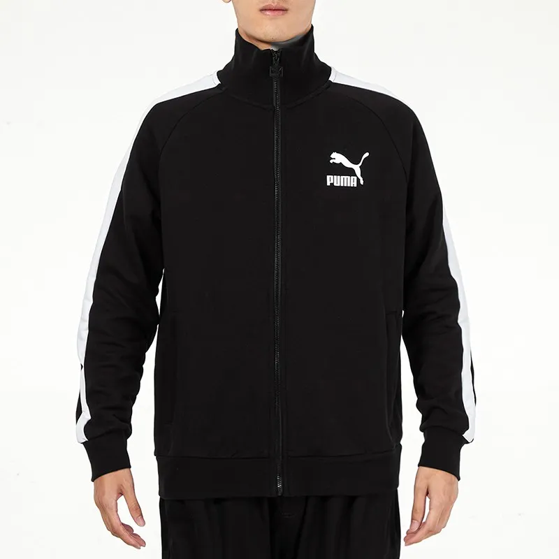 PUMA Chamarra Adolescentes Classics T7-2