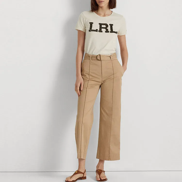 Polo Ralph Lauren Hailly Short-sleeve T-shirt-1