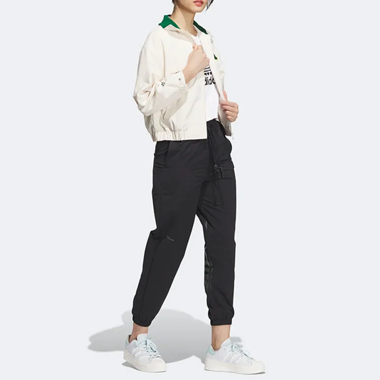 Adidas Jacket Women's Wonder White-3