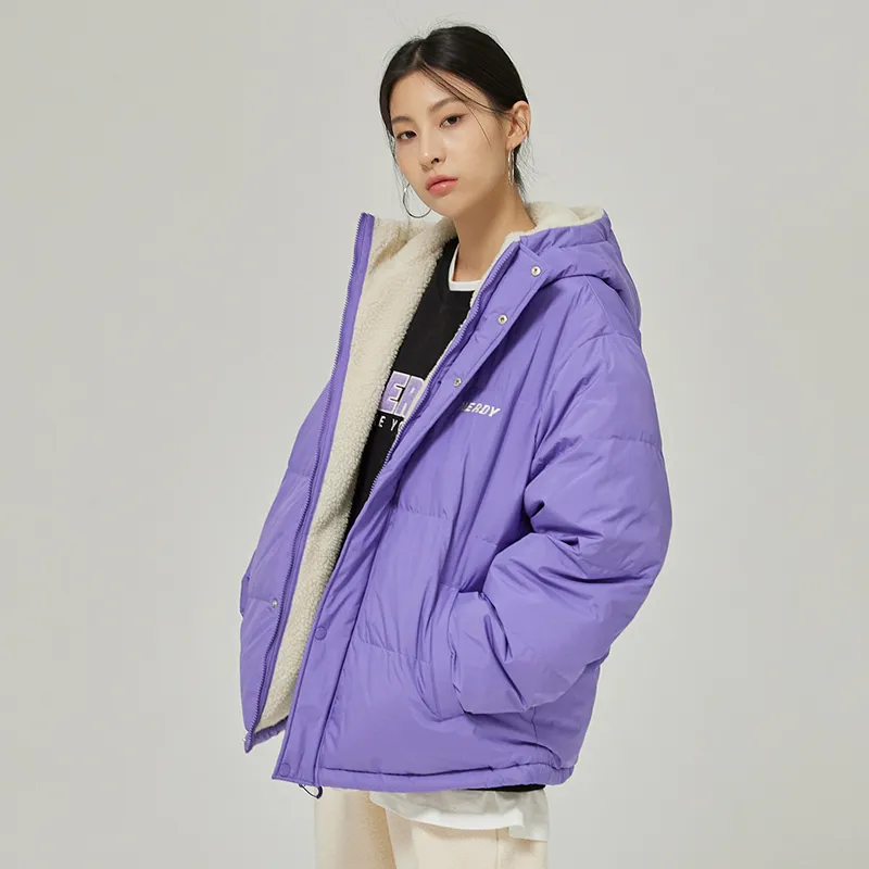 Nerdy Down Jackets Unisex-6