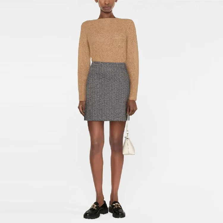VINCE Cashmere Sweaters Women's Brown-1