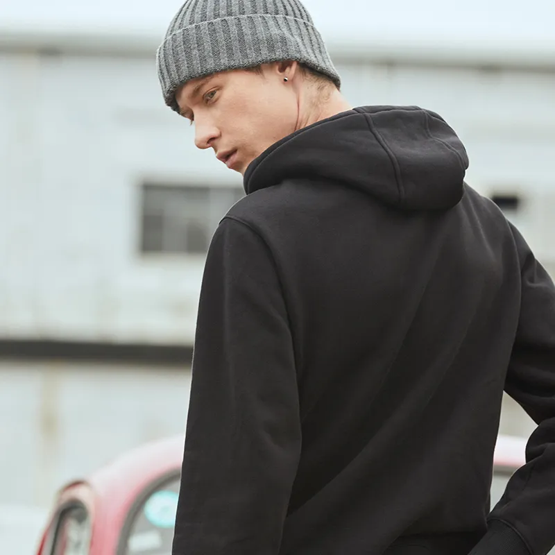Dickies Sweatshirts Men Black-6