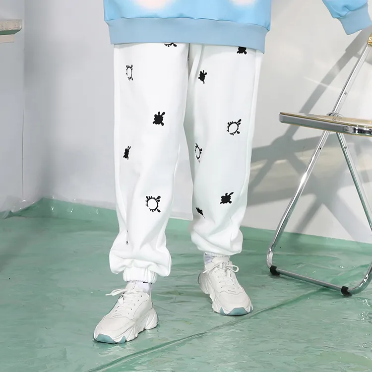 GENANX Thickened Casual Pants Unisex-8