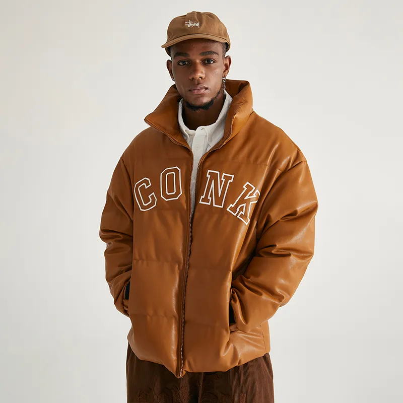CONKLAB Puffer Jackets Unisex-7