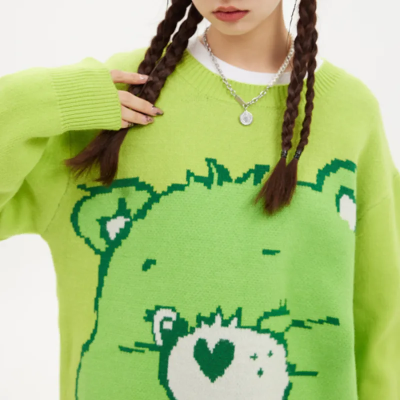 Carebears X AMONSTER Sweaters Unisex-3