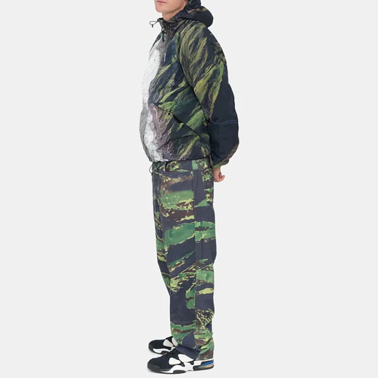 Stussy Coastline Beach Shell-3