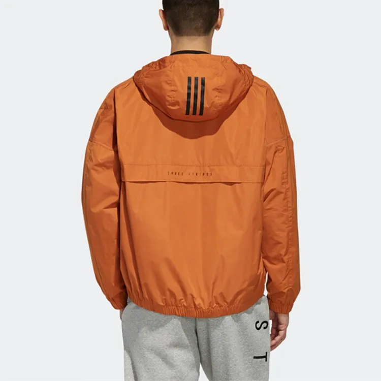 Adidas Jackets Men Orange-4