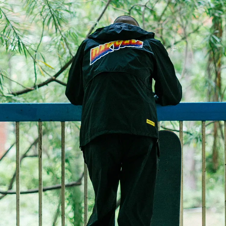 DAKYAM Jackets Unisex-2