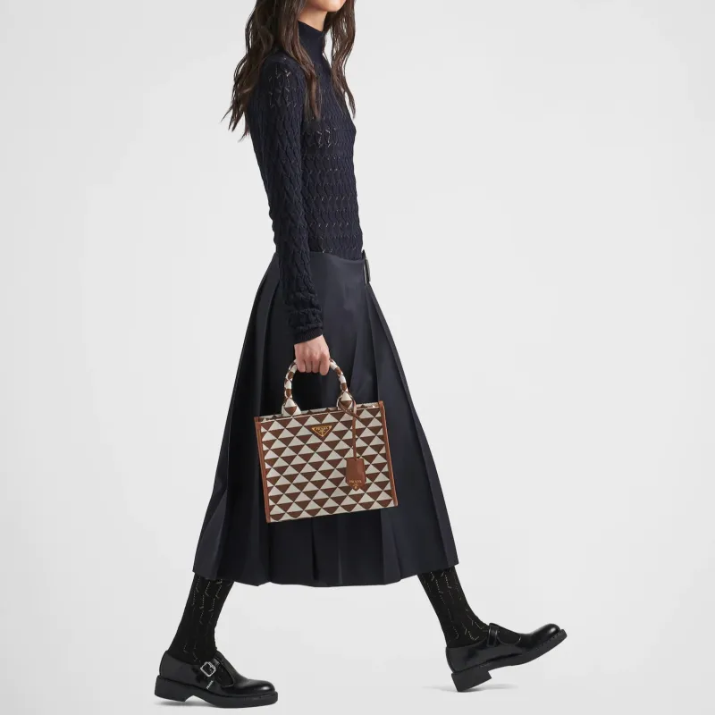 PRADA Symbole Handbags-5