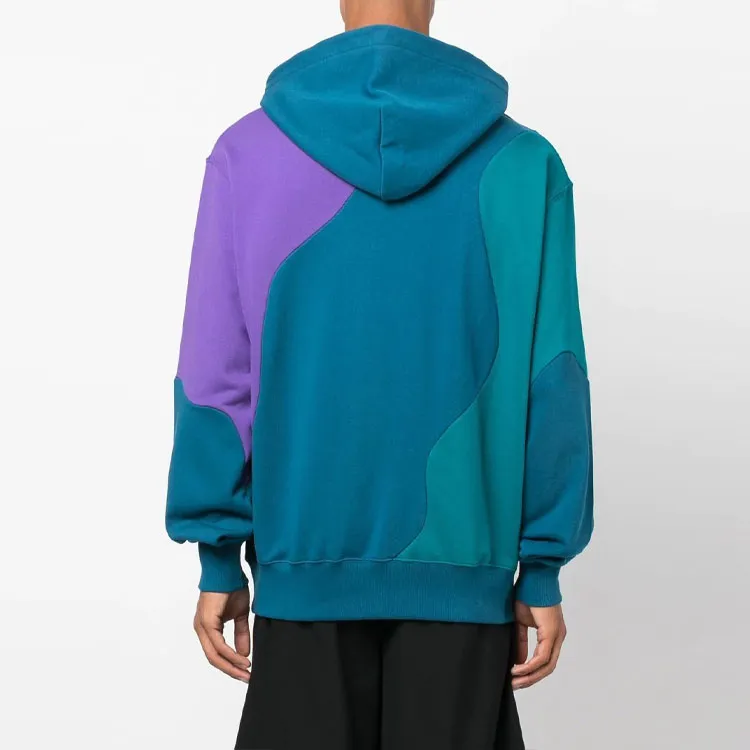 ANDERSSON BELL Sweatshirts Men Blue-3