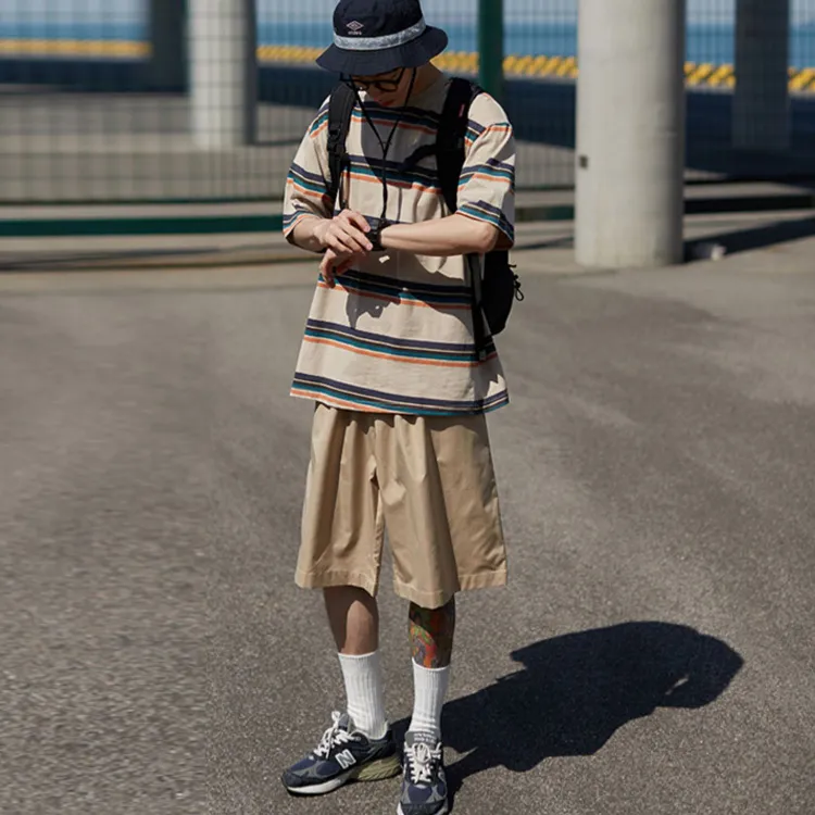 NewJnxs Casual Shorts Unisex-11