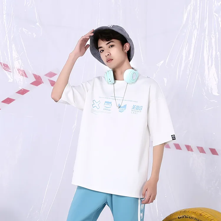 XXGOGO T-Shirts Unisex-7