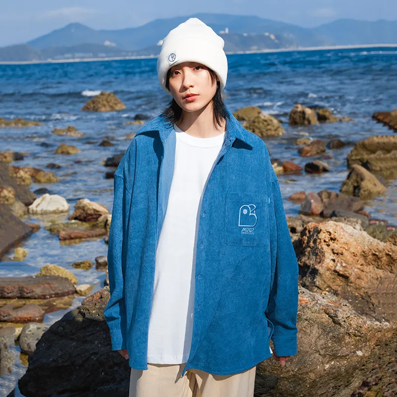 MIND ERROR SS22 Long Sleeved Shirts Unisex-2