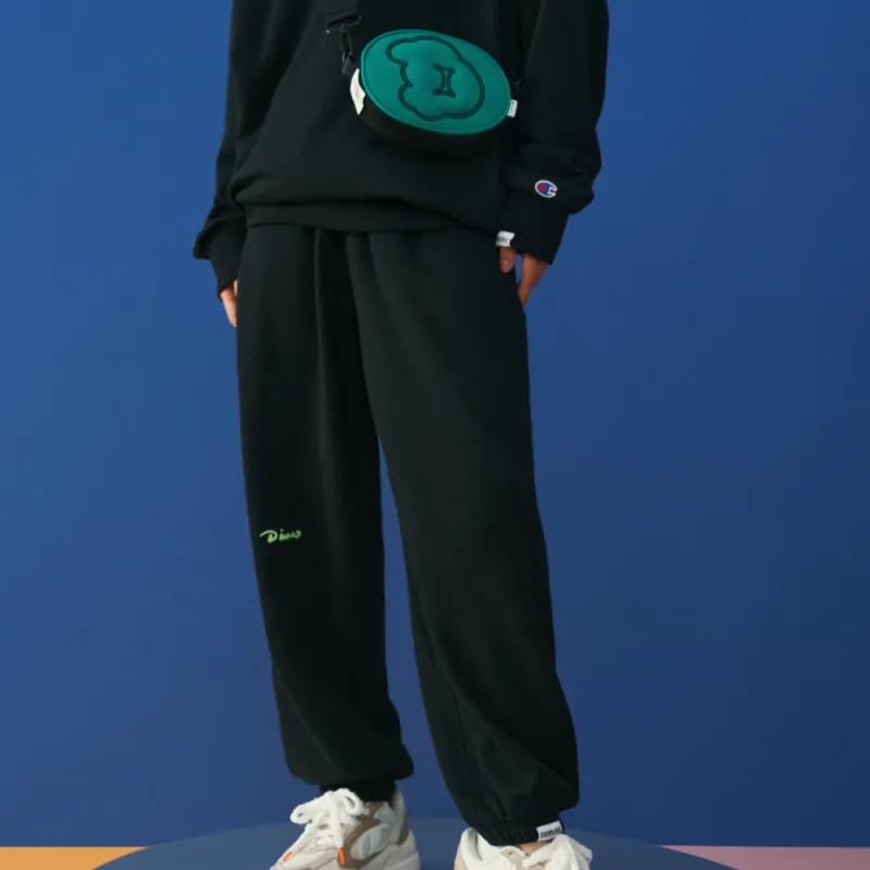 Pop Mart X Champion X POPMART Knitted Sweatpants Unisex-7