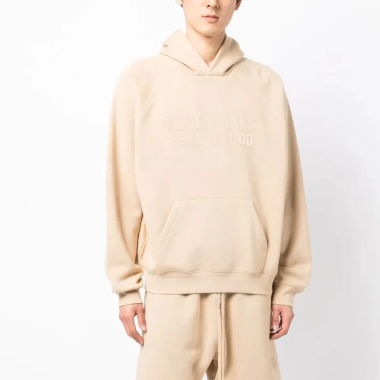 Fear Of God Essentials Hoodie-2