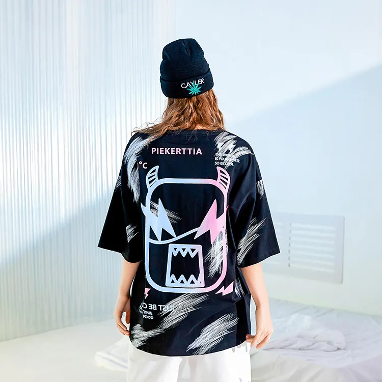 LAMLICKA T Shirts Unisex-9