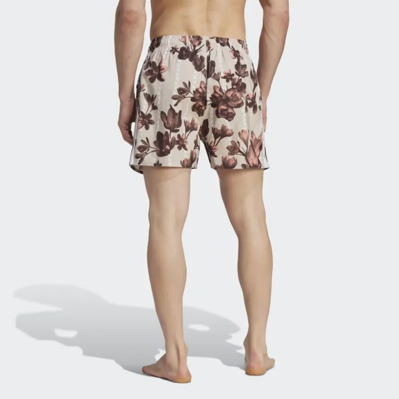 Adidas Casual Shorts Men Beige-1