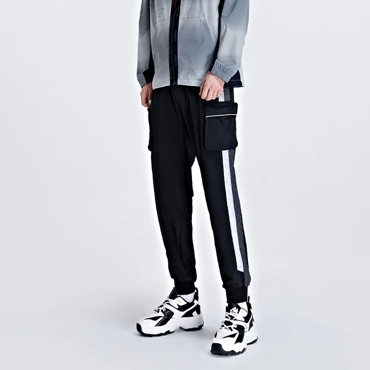 Kappa Jogger Sports Pants Men's-2