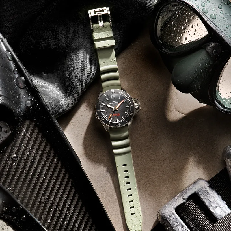 Hamilton Men Watch-2