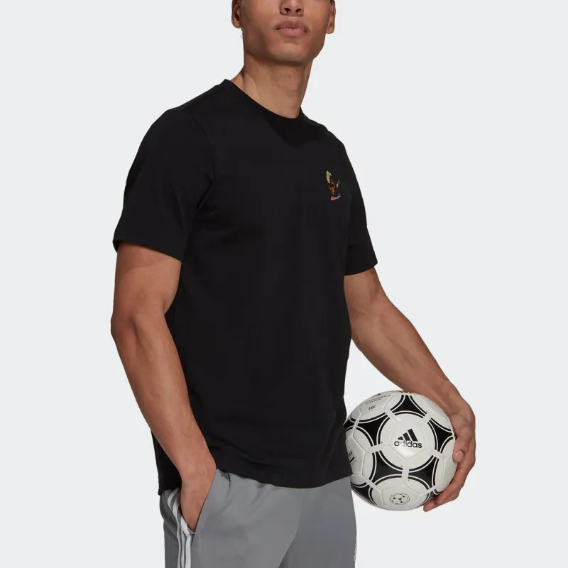 Adidas Soccer Jerseys Men Black-3