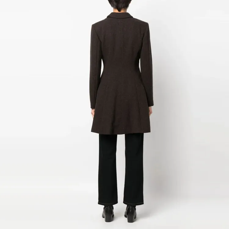 Polo Ralph Lauren Coat Women's Black-2