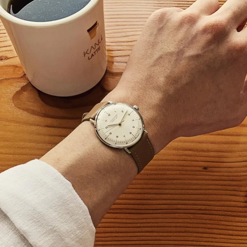 JUNGHANS Max Bill Quartz 041/4562.00-5