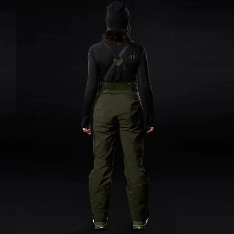 THE NORTH FACE Casual Pants Women's Rosins Green-2