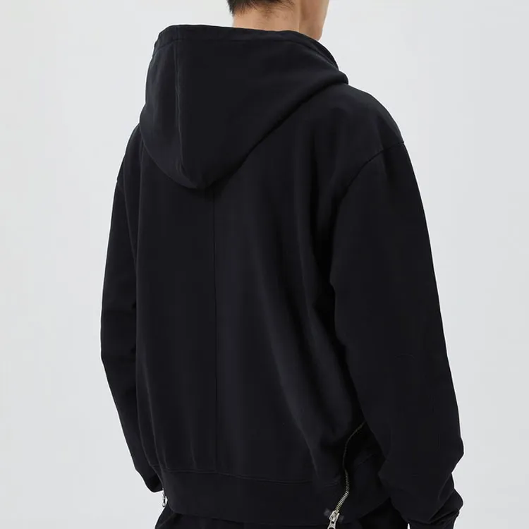 Attempt X GAP X ATTEMPT Sweatshirts Unisex Black-5