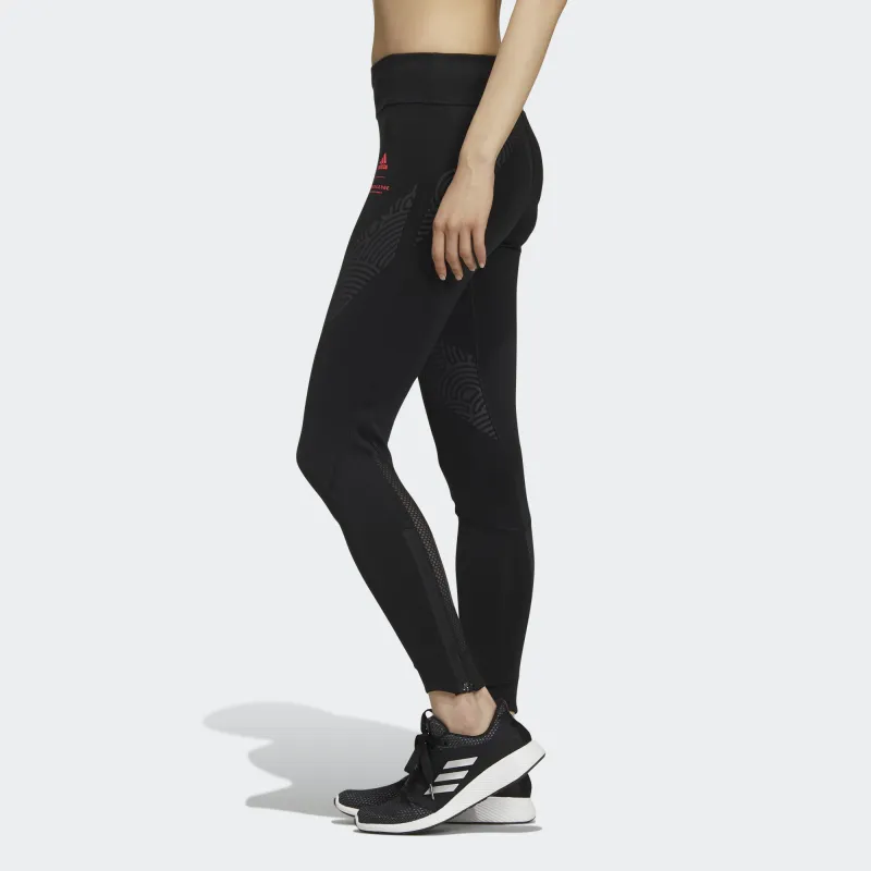 Adidas Workout Pants Women's Black-3
