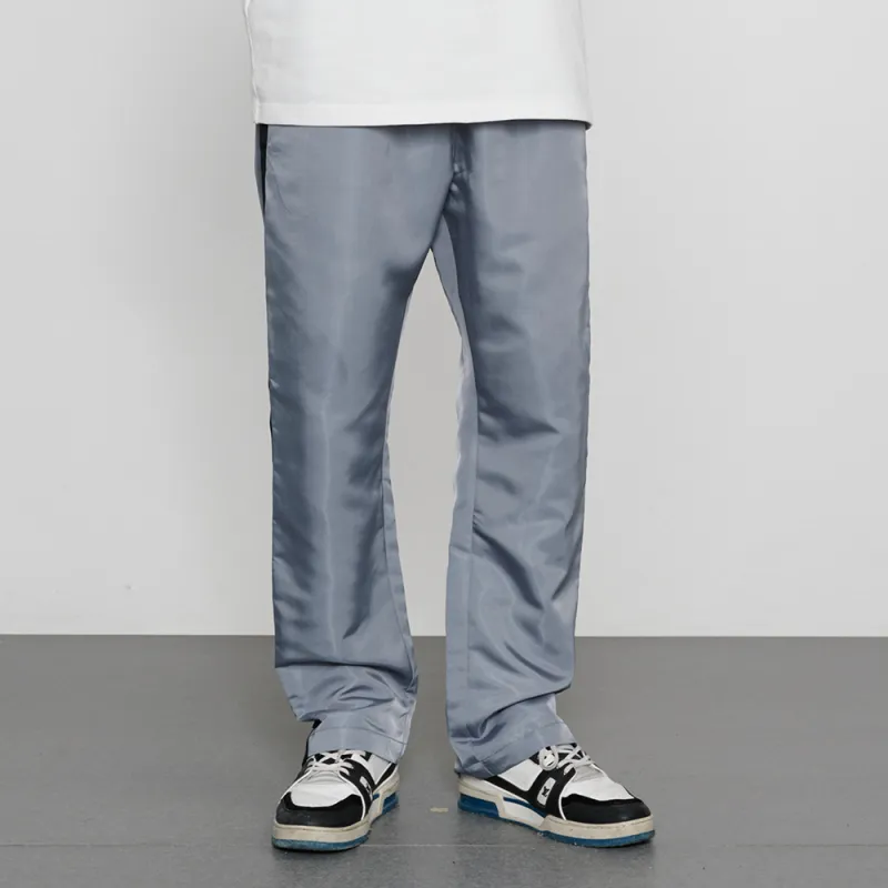 RASS Straight Casual Pants Unisex-7