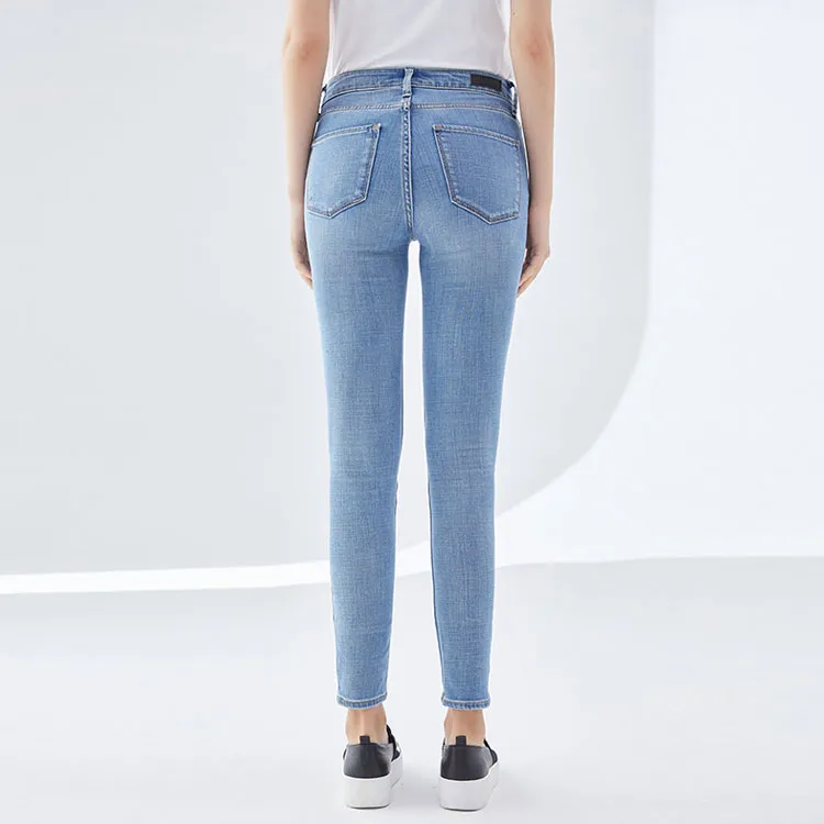 DKNY Jeans Women's Blue-2