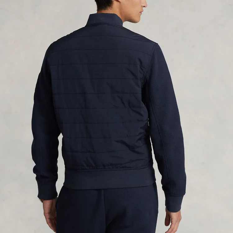 Polo Ralph Lauren Jackets Men Marine Blue-2