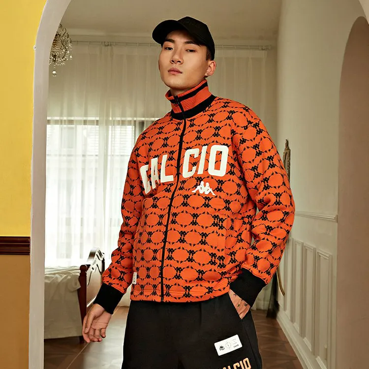 Kappa Jackets Unisex-9