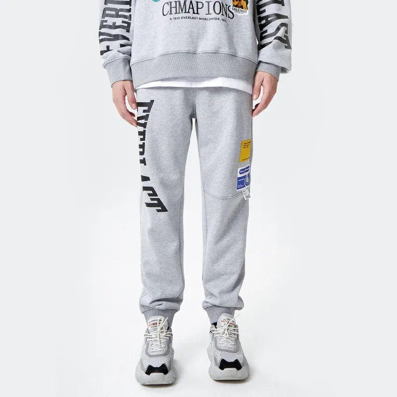 Everlast Sweatpants Sports Pants Unisex-2