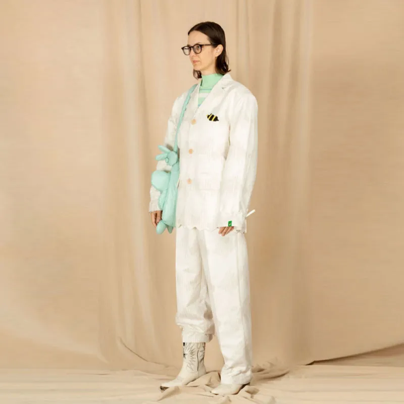 Melting Sadness Casual Pants Unisex-3