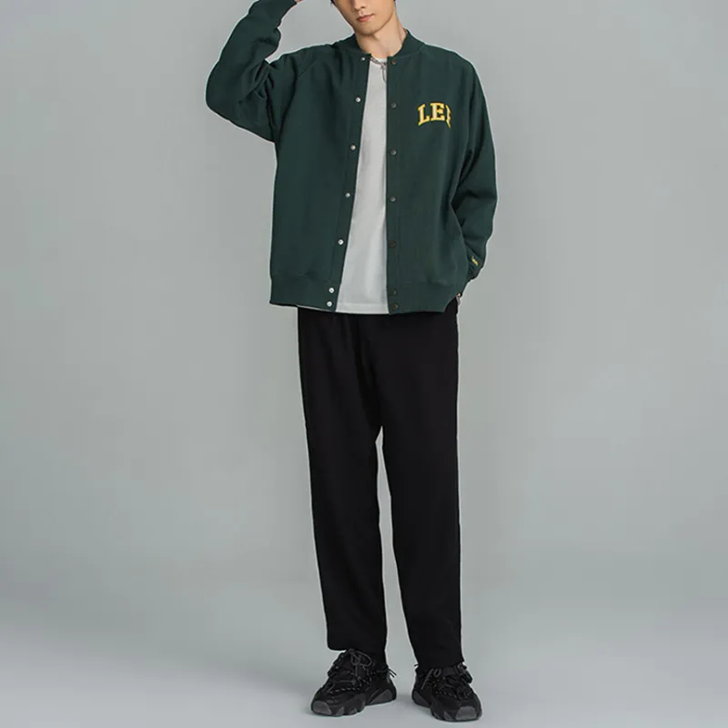 Lee Casual Pants Men Black-2