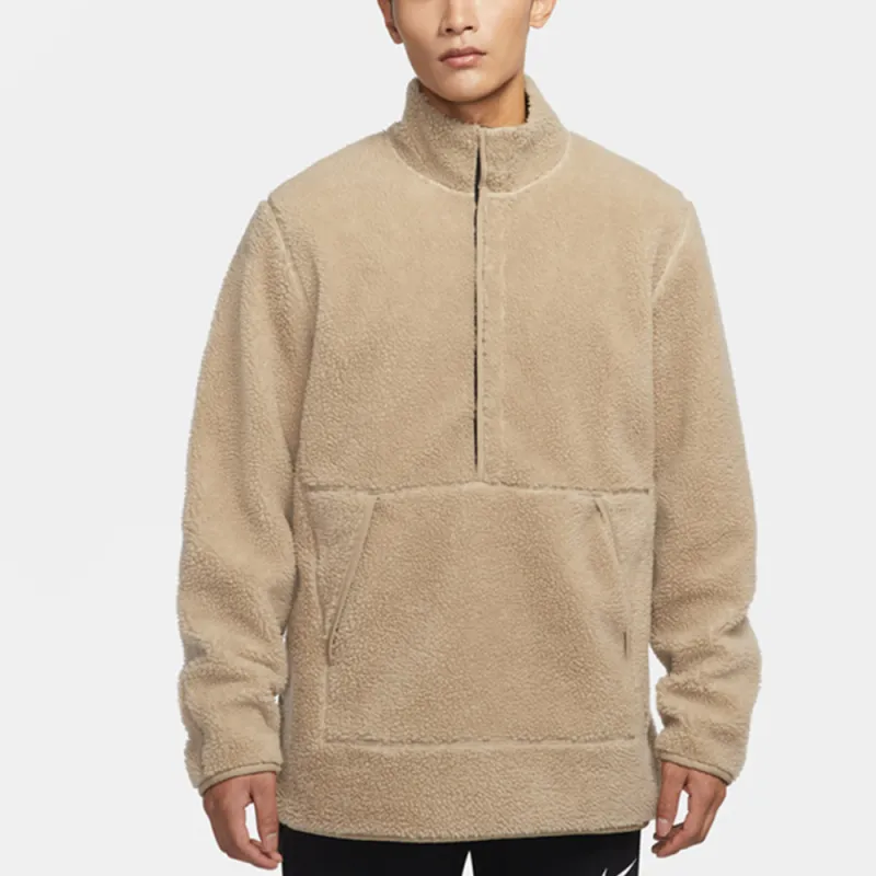 Nike Sweatshirts Men Khaki-2