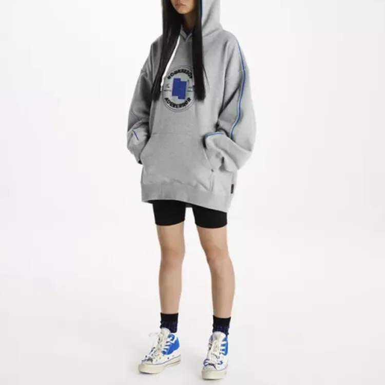 Converse X Converse Shapes Pullover Hoodie-3