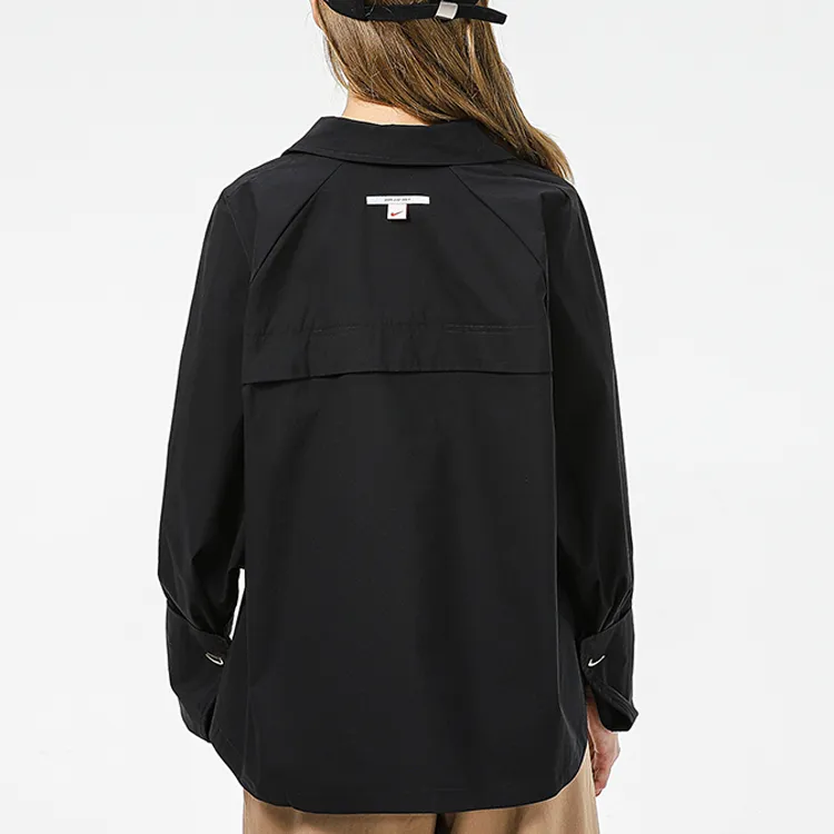 Nike Shirts Women's Black-2