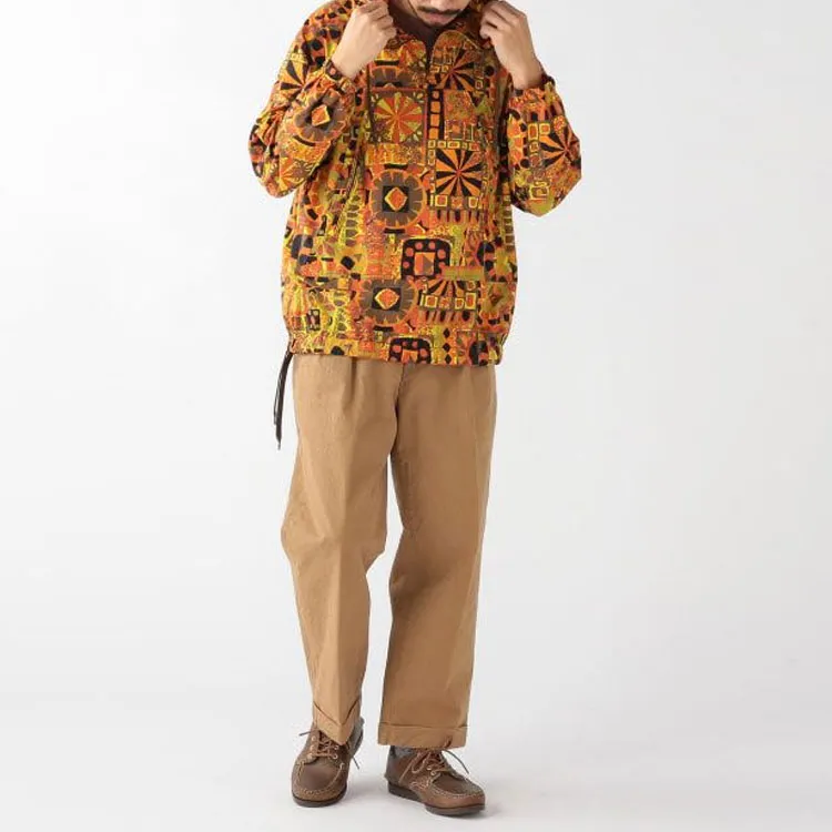 Beams Windbreaker Jackets Men-2