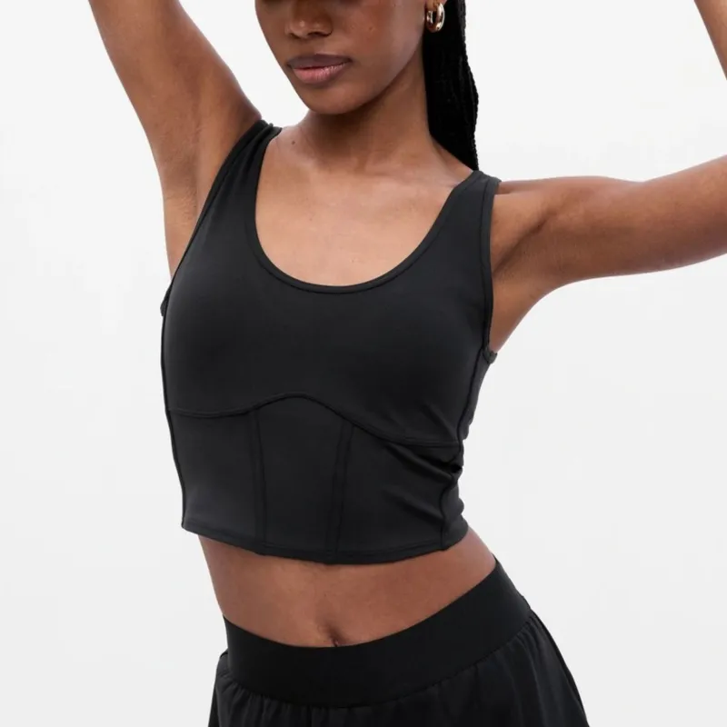 GAP Sleeveless Sports Shirts Women's-2