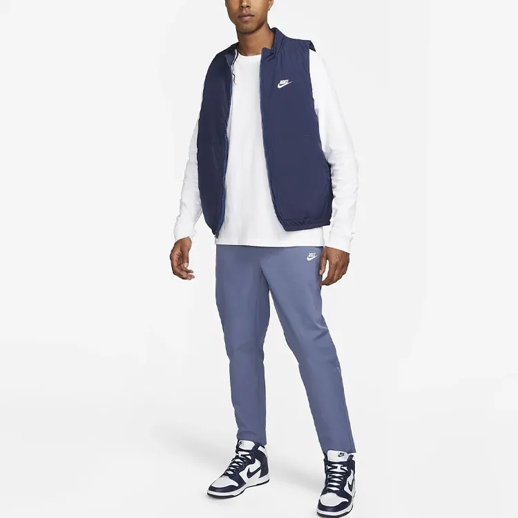 Nike Club Trousers-2