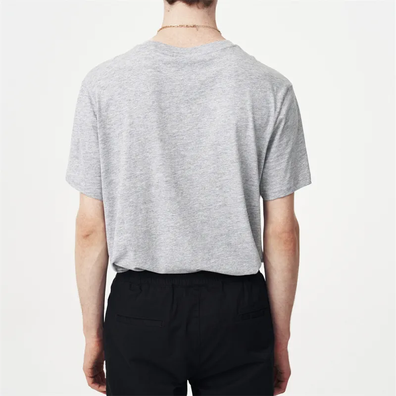 Champion Straight T-Shirt Unisex-6