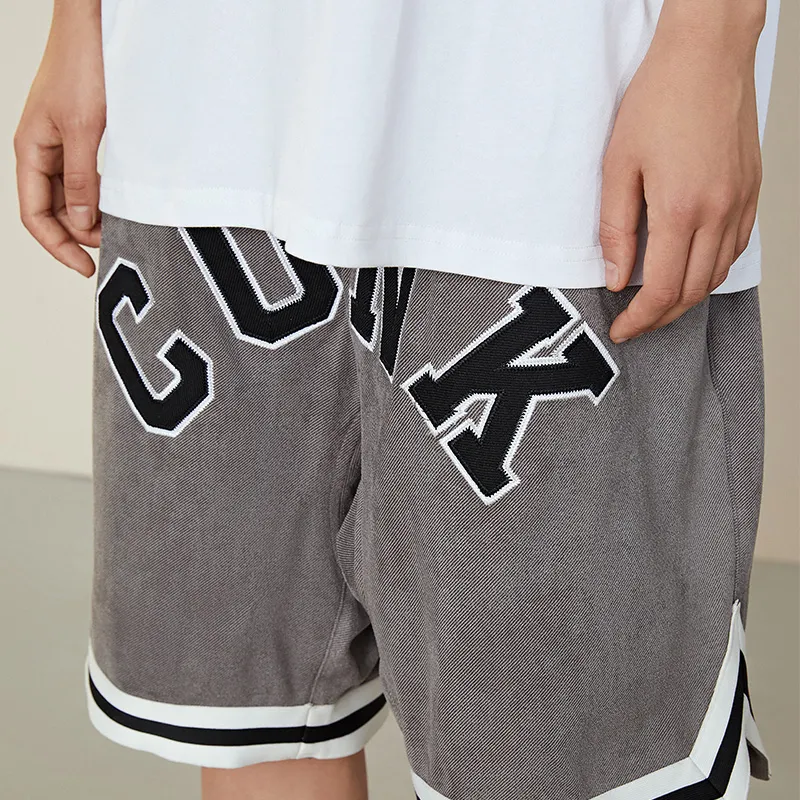 CONKLAB Basketball Shorts Unisex-6