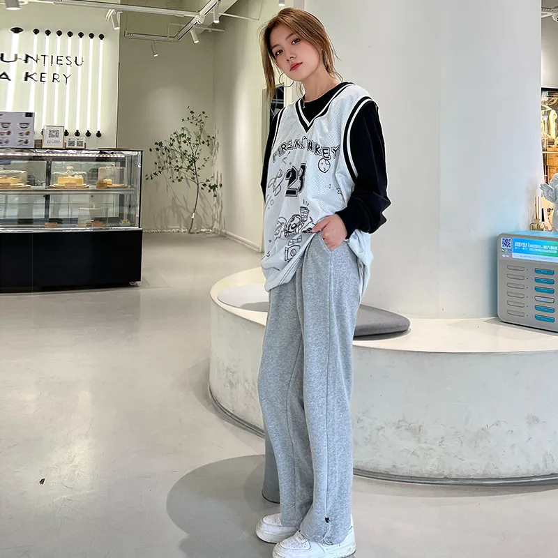 FireMonkey Casual Pants Fall Winter, Winter Unisex-5