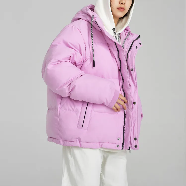 PUMA X Ami Padded Jacket-4